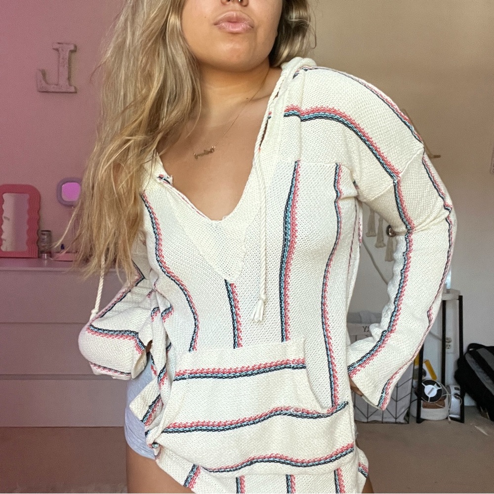 RON JON BEACH HOODIE